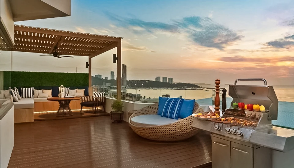 هتل آوانی پاتایا ریزورت